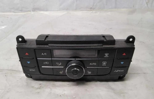 Dodge Durango Automatic HVAC Climate Control (2011–2013) – Genuine OEM