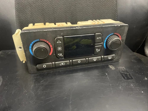 H2 Electronic Automatic Dual Zone Heat A/C Climate Control (2003–2007) – Genuine OEM