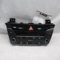 Hyundai Elantra HVAC Climate Control Unit (2017–2018) – Genuine OEM