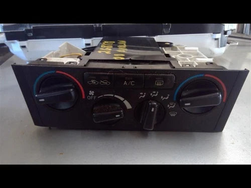 Toyota Avalon HVAC Climate Control Temperature Rotary Dials (2000–2004) – Genuine OEM