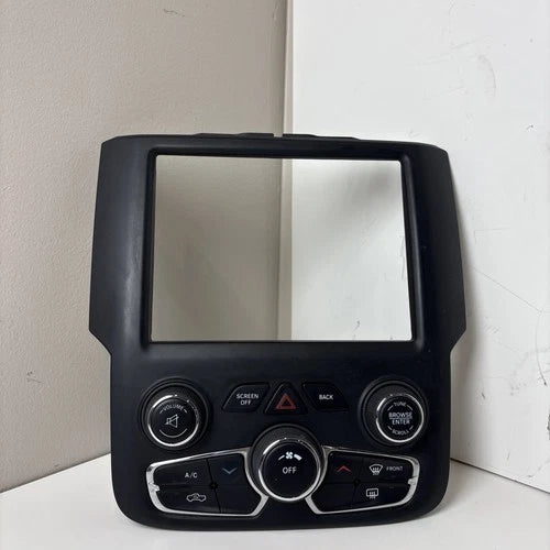 Dodge RAM 1500 HVAC Climate Control TEMPERATURE PANEL (2013) – Genuine OEM