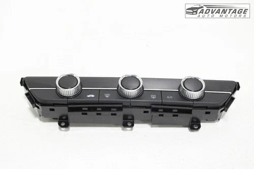 Honda Civic Dash A/C HVAC Heater Climate Control Switch (2022–2025) – Genuine OEM