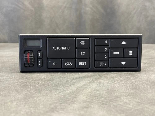 Mercedes R129 SL320 500SL 300SL Heater Climate Control Unit 1298300585 (1990–1996) – Genuine OEM