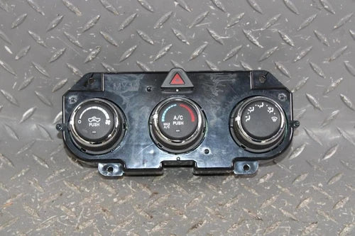 Dodge RAM 1500 HVAC Climate Control Temperature (2013–2018) – Genuine OEM