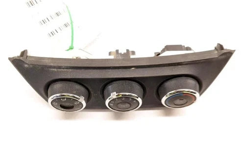 Toyota Rav4 HVAC Climate Control gasoline, manual (2013–2018) – Genuine OEM