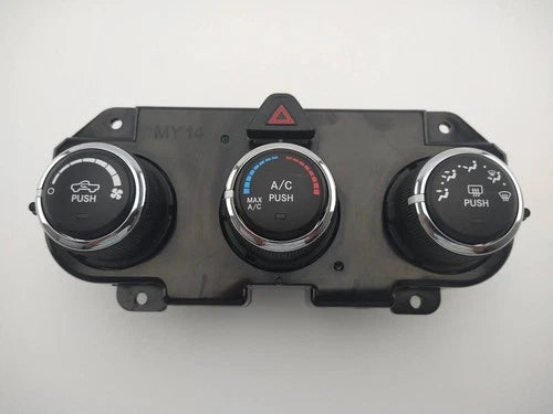 A/C Climate Control Temperature Unit P68268190AA – Genuine OEM