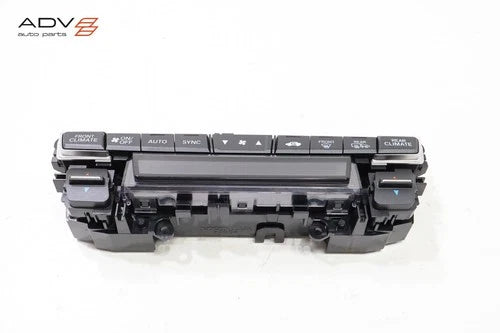 Honda Odyssey Dash HVAC Climate Control Switch Unit (2021–2024) – Genuine OEM