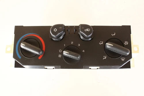 Chevy Colorado Climate Control Panel Temperature Unit A/C Heater (2004–2012) – HVAC Replacement Part