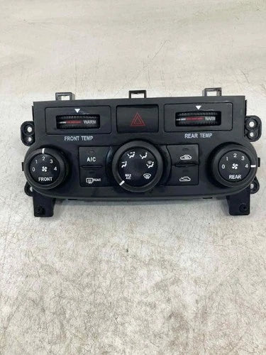 Kia Sedona HVAC Climate Control Temperature Control (2009–2012) – Genuine OEM