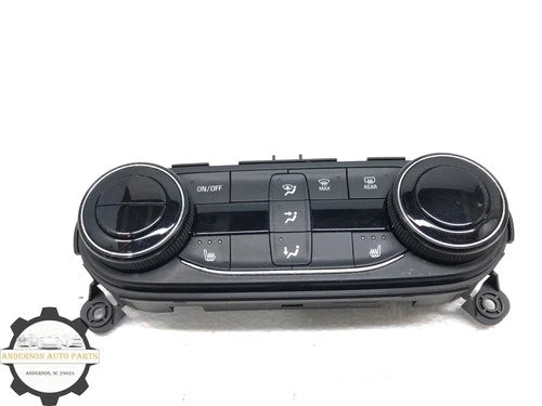 Buick ENVISTA HEATER Climate Control UNIT (2024–2026) – Genuine OEM