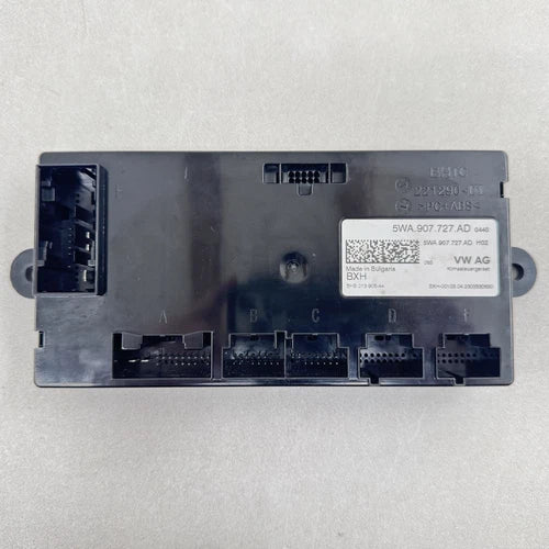 Volkswagen GOLF R MK8 Climate Control MODULE 5WA907727AD (2022–2025) – Genuine OEM