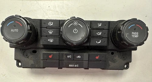 Mercury Mariner Automatic HVAC Climate Control (2009–2011) – Genuine OEM