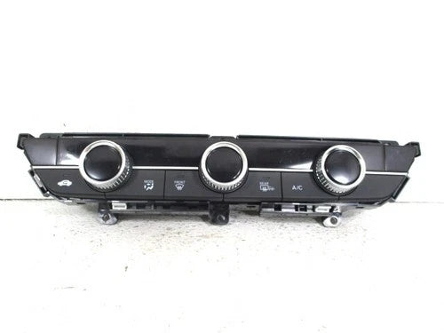 Honda CRV EXL 3 Knob Climate Control (2026) – Genuine OEM