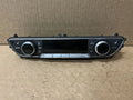 Audi S5 HVAC Climate Control SWITCH (2018) – Genuine OEM