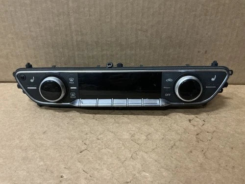 Audi S5 HVAC Climate Control SWITCH (2018) – Genuine OEM