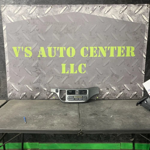 06 Honda Odyssey A/C Heat Climate Control – Genuine OEM