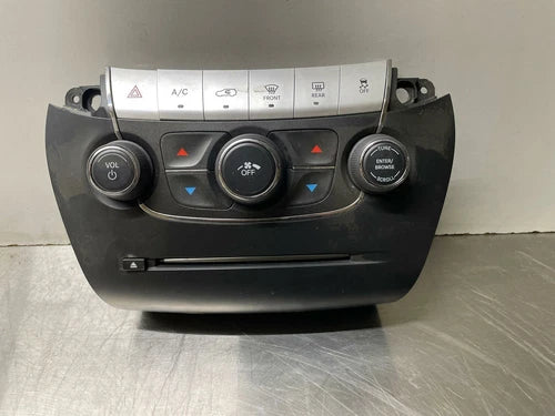 Dodge Journey Heater A/C Climate Temperature Controls Cd (2017) – Genuine OEM