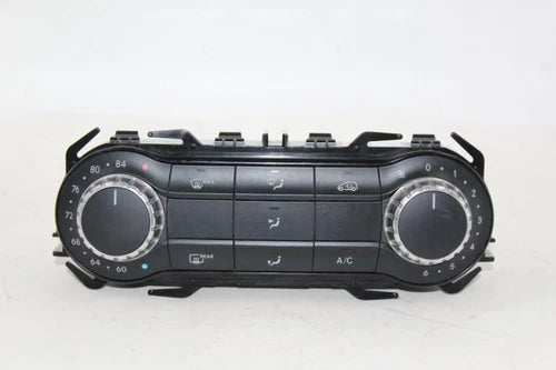 Temperature Control 156 Type Fits 2015-2016 Mercedes CLA250 – Genuine OEM