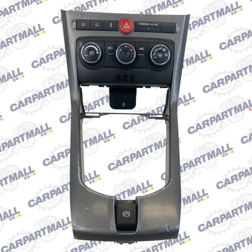 Chevy Captiva Sport HVAC Heater Climate Control W/ Bezel Trim (2012–2015) – HVAC Replacement Part