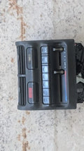 Acura Integra Climate Control Heat Temperature A/C Dash Vents (1994–2001) – Genuine OEM