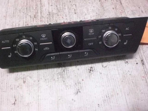Audi A6 Temperature Control (2012–2014) – Genuine OEM