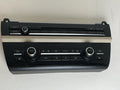 BMW F10 535XI FRONT CENTER PANEL Climate Control BEZEL (2016) – Genuine OEM