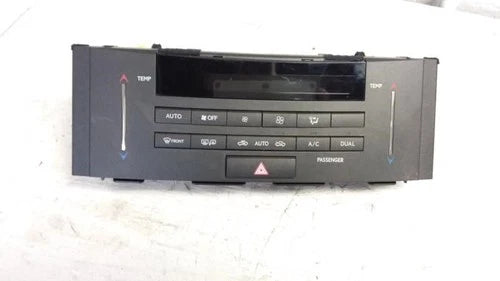 Temperature Control Fits 15 Lexus Rc 350 705580 – Genuine OEM