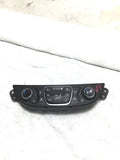 Chevrolet Malibu Temperature Controls (2016) – HVAC Replacement Part