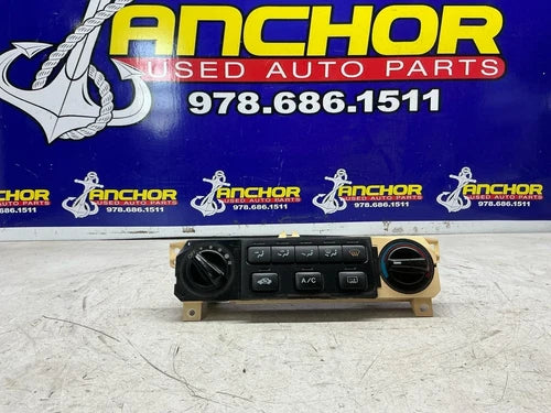 Honda Odysssey EX A/C Heater Control Climate Control (1999–2004) – Genuine OEM | Ref SKU-3578