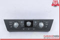 Audi A6 A7 Front A/C Air Conditioning Climate Control Panel (2012–2018) – Genuine OEM