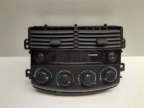 Toyota Sienna HVAC Climate Control Unit (2006–2010) – Genuine OEM