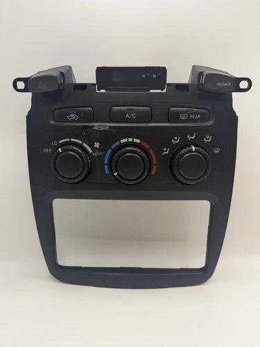 Toyota Highlander Front A/C Climate Control A/C Heater Switch (2001–2007) – Genuine OEM