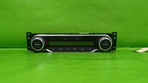 SENTRA DUAL ZONE Climate Control SWITCH (2024–2025) – Genuine OEM