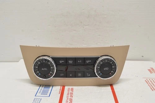 Mercedes GLE43 Climate Control Unit Heater A/C Temperature Hvac CJ21#014 (2012–2019) – HVAC Replacement Part