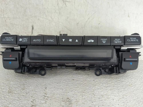 Honda Odyssey HVAC Climate Control Temperature (2018) – Genuine OEM