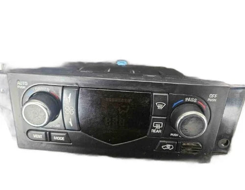 Buick Rendezvous Automatic A/C Heater Climate (2002–2007) – Genuine OEM