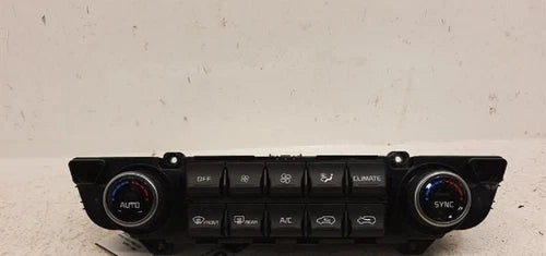 Kia Sportage HVAC Climate Control Unit (2017–2019) – Genuine OEM | Ref SKU-12742