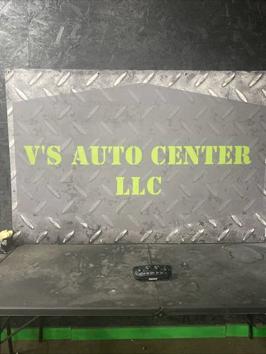 Mercedes-Benz C240 A/C Climate Control UNIT 2038300685 (2000) – HVAC Replacement Part