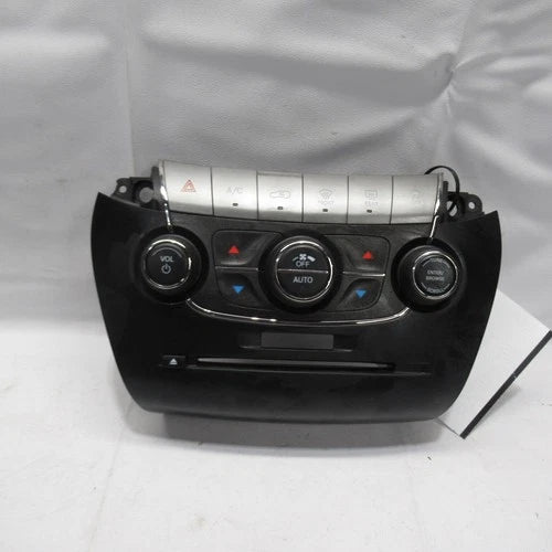 Dodge Journey HVAC Climate Control Unit (2018–2020) – Genuine OEM