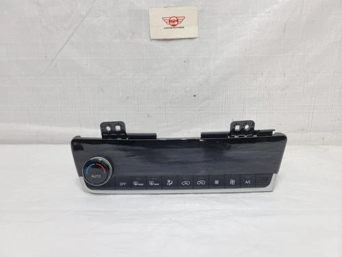 Kia Seltos HVAC Climate Control Unit (2021–2023) – Genuine OEM