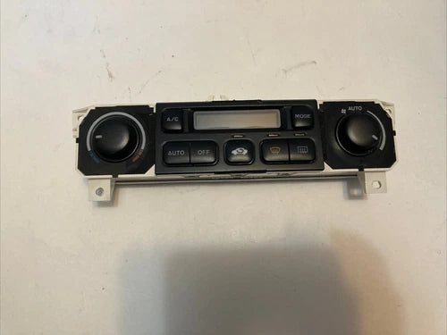 Honda Accord Front A/C Air Climate Control Heater Switch Panel (1998–2002) – Genuine OEM