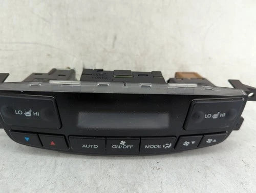 Acura Mdx HVAC Climate Control Temperature (2010–2013) – Genuine OEM