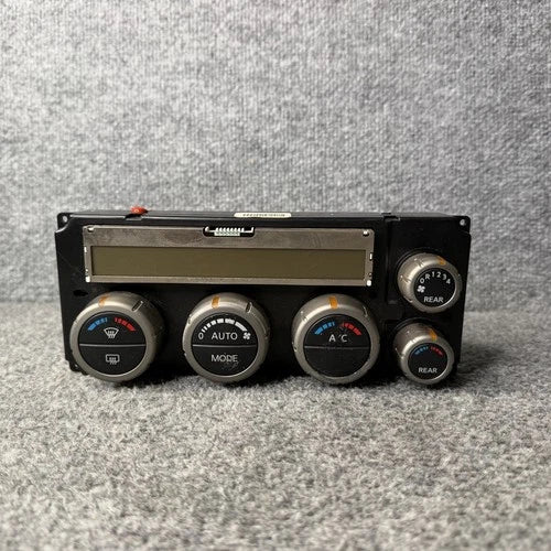 Nissan Pathfinder Climate Control HVAC Temp Switch (2005–2007) – Genuine OEM