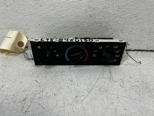 Ford Explorer climate A/C HVAC heat temp unit control panel (1998–2000) – Genuine OEM