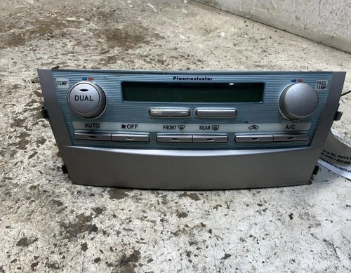 Toyota Camry HVAC Climate Control Auto W/O Hybrid (2007–2009) – HVAC Replacement Part