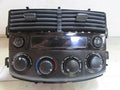 Toyota Sienna Manual HVAC Climate Control w/o Park Assist (2006–2010) – HVAC Replacement Part