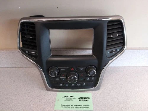 Jeep Grand Cherokee HVAC Control Component (2019) – Genuine OEM