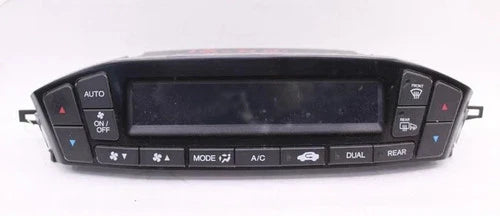 Acura MDX Automatic HVAC Climate Control Assembly (2010–2013) – Genuine OEM