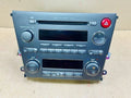 Subaru Legacy Outback Climate Control Temperature Switch Radio Stereo (2005–2006) – Genuine OEM