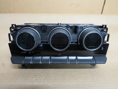 Jaguar F-TYPE HVAC Climate Control PANEL SWITCH (2018) – Genuine OEM